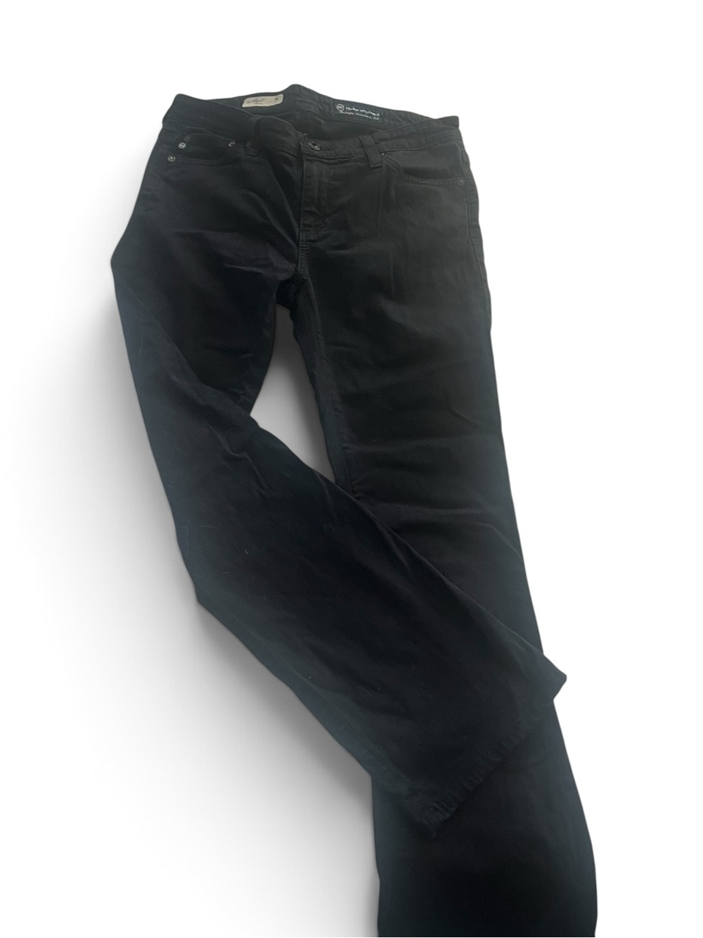 Adriano Goldschmied Black Jeans - Classic Straight Fit